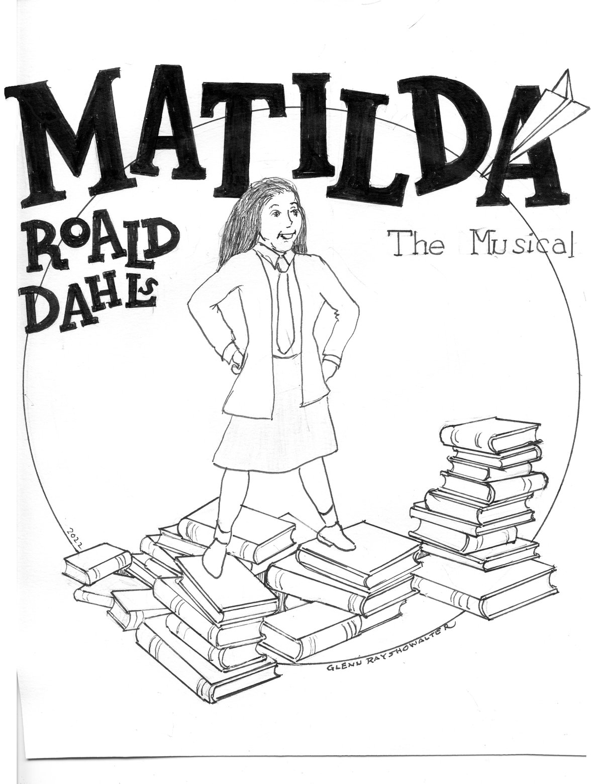 "Roald Dahl's Matilda the Musical" The Pulse » Chattanooga's Arts